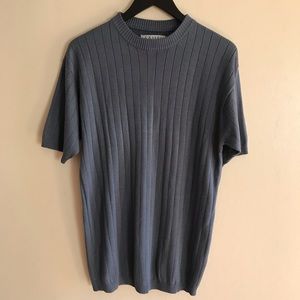 Short Sleeved Sweater